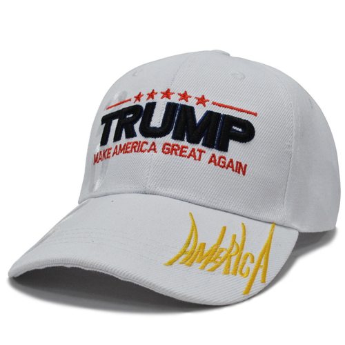 Casual Casquette Canvas Sports Outdoor Baseball Cap Letters Breathable Hat Men Women Adjustable Fashion Hip-Hop For Trump 2020