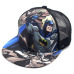 Children Baseball Cartoon Anime Super Hero Superman Batman Caps  Boy Girls Sport Cap Hip Hop Hats Summer Sun Hat Adjustable Cap