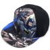 Children Baseball Cartoon Anime Super Hero Superman Batman Caps  Boy Girls Sport Cap Hip Hop Hats Summer Sun Hat Adjustable Cap