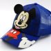 Children Cartoon Baseball Hat Mouse Mickey Kids Hat Boys and Girls Black White Adjustable Baseball Caps Outdoor Sunscreen Hat 1