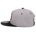 Classic 5 panels cotton snapback 3d god eyes plastic patch mens flat brim baseball cap hip hop hat and cap for men and women