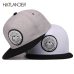 Classic 5 panels cotton snapback 3d god eyes plastic patch mens flat brim baseball cap hip hop hat and cap for men and women