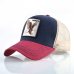 Cock Embroidery Baseball Cap Men Women Snapback Caps Breathable Mesh Hip Hop Hats Unisex Casual Eat Chicken Bone Casquette