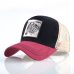 Cock Embroidery Baseball Cap Men Women Snapback Caps Breathable Mesh Hip Hop Hats Unisex Casual Eat Chicken Bone Casquette