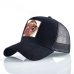 Cock Embroidery Baseball Cap Men Women Snapback Caps Breathable Mesh Hip Hop Hats Unisex Casual Eat Chicken Bone Casquette