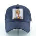 Cock Embroidery Baseball Cap Men Women Snapback Caps Breathable Mesh Hip Hop Hats Unisex Casual Eat Chicken Bone Casquette