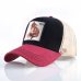 Cock Embroidery Baseball Cap Men Women Snapback Caps Breathable Mesh Hip Hop Hats Unisex Casual Eat Chicken Bone Casquette