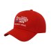 Creative Fashion Unisex Casual Streewear Donald Trump 2020 US Election Campaign Baseball Cap Hat Hot Sale Online