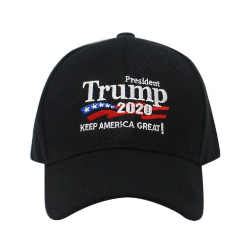 Creative Fashion Unisex Casual Streewear Donald Trump 2020 US Election Campaign Baseball Cap Hat Hot Sale Online