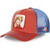 DRAGON BALL MARVEL Snapback Cap Cotton Baseball Cap Men Women Hip Hop Dad Mesh Hat Trucker Dropshipping