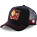 DRAGON BALL MARVEL Snapback Cap Cotton Baseball Cap Men Women Hip Hop Dad Mesh Hat Trucker Dropshipping