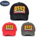 DSQICOND2 Brand DSQ Casquette Hats Solid Pattern Hats Letters DSQ2 Casquette Dad Hip Hop Baseball Cap Snapback Cap for Man Woman