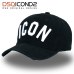 DSQICOND2 Casual Brand Snapback Baseball Cap for Women Men 2018 ICON Solid Letter Snapback Caps DSQ Summer Bone Gorras Casquette