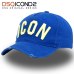 DSQICOND2 Casual Brand Snapback Baseball Cap for Women Men 2018 ICON Solid Letter Snapback Caps DSQ Summer Bone Gorras Casquette