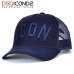 DSQICOND2 Cotton Summer Baseball Cap for Men Women Embroidery ICON Black Dad Hat Hip Hop DSQ Trucker Cap Hombre Gorras Casquette