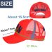 DSQICOND2 Cotton Summer Baseball Cap for Men Women Embroidery ICON Black Dad Hat Hip Hop DSQ Trucker Cap Hombre Gorras Casquette