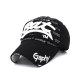 Ditpossible summer cotton hat women baseball caps letters casquette adjustable snapbacks hip hop cap men's hats