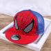 Doitbest Children Hip Hop Baseball Cap Captain Spiderman Summer kids Sun Hat Boys Girls mesh snapback Caps for 2-9 years old