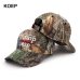 Donald Trump 2020 Cap Camouflage USA Flag Baseball Caps Make America Great Again Snapback President Hat Embroidery Wholesale