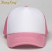 DongKing Kids Baby Child Name Custom Trucker Hat Printed Name Child Baby Son Daughter Custom Personal Cap Meth Baseball Cap Gift