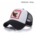 Evrfelan Fashion Mesh Baseball Cap Unisex Lovely Animals Caps Women&Men Snapback Cap Dad Hat Summer bone Adjustable gorras