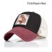 Evrfelan Fashion Unisex Summer Baseball Cap Women Men Animals Embroidery Hip Hop Snapback Hat Cap Casquette bone dropshipping