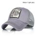 Evrfelan Fashion Unisex Summer Baseball Cap Women Men Animals Embroidery Hip Hop Snapback Hat Cap Casquette bone dropshipping