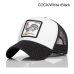 Evrfelan Fashion Unisex Summer Baseball Cap Women Men Animals Embroidery Hip Hop Snapback Hat Cap Casquette bone dropshipping