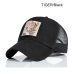 Evrfelan Fashion Unisex Summer Baseball Cap Women Men Animals Embroidery Hip Hop Snapback Hat Cap Casquette bone dropshipping