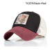 Evrfelan Fashion Unisex Summer Baseball Cap Women Men Animals Embroidery Hip Hop Snapback Hat Cap Casquette bone dropshipping