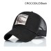 Evrfelan New Brand Animal Caps Women Breathable Mesh Baseball Cap Men's Dad Hat Patchwork Snapback Caps Summer bone Dropshipping