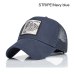 Evrfelan New Brand Animal Caps Women Breathable Mesh Baseball Cap Men's Dad Hat Patchwork Snapback Caps Summer bone Dropshipping