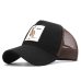 Fashion Animals Embroidery Baseball Caps Men Women Snapback Hip Hop Hat Summer Mesh hat Streetwear Bone gorra animales bordados