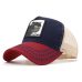 Fashion Animals Embroidery Baseball Caps Men Women Snapback Hip Hop Hat Summer Mesh hat Streetwear Bone gorra animales bordados