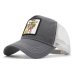 Fashion Animals Embroidery Baseball Caps Men Women Snapback Hip Hop Hat Summer Mesh hat Streetwear Bone gorra animales bordados