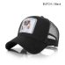 Fashion Embroidery Animal Baseball Caps Men Breathable Mesh Snapback Caps Unisex Sun Hat For Women bone Casquette Hip Hop cap