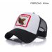 Fashion Embroidery Animal Baseball Caps Men Breathable Mesh Snapback Caps Unisex Sun Hat For Women bone Casquette Hip Hop cap