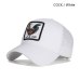 Fashion Embroidery Animal Baseball Caps Men Breathable Mesh Snapback Caps Unisex Sun Hat For Women bone Casquette Hip Hop cap