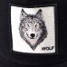 Fashion Snapback Trucker Hat For Men Summer Breathable Mesh Baseball Cap Women Wolf Embroidery Hip Hop Casquette Boys Kpop Bone