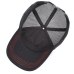 Fashion animal embroidery baseball caps men's and women's universal adjustable high quality outdoor shade summer mesh hats bone