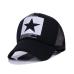 Fashion pointed Star Brand Baseball Cap Outdoor Baseball Hat Breathable men&women Summer Mesh Cap Baseball-caps Gorras