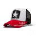 Fashion pointed Star Brand Baseball Cap Outdoor Baseball Hat Breathable men&women Summer Mesh Cap Baseball-caps Gorras