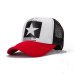 Fashion pointed Star Brand Baseball Cap Outdoor Baseball Hat Breathable men&women Summer Mesh Cap Baseball-caps Gorras