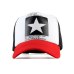 Fashion pointed Star Brand Baseball Cap Outdoor Baseball Hat Breathable men&women Summer Mesh Cap Baseball-caps Gorras