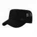 Four seasons Adjustable Outdoor Sun Hats Baseball Cap Flat Mesh Hat For Men