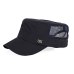 Four seasons Adjustable Outdoor Sun Hats Baseball Cap Flat Mesh Hat For Men