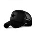 GROUP JUMP Five Star Pattern Caps Men Baseball Cap Summer Mesh Snapback Caps Women Men Sport Cap Breathable Bone Gorras