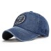 Group Jump High Quality Snapback Cap Demin Baseball Cap Vacation Jean Embroidery Hat For Men Women Boy Girl Cap Gorras Bone