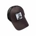 HIRIGIN New Goorin Bros Animal Farm Trucker Eye Of The Tiger Cap Hat Woodpecker lion Baseball Cap