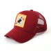 HIRIGIN New Goorin Bros Animal Farm Trucker Eye Of The Tiger Cap Hat Woodpecker lion Baseball Cap